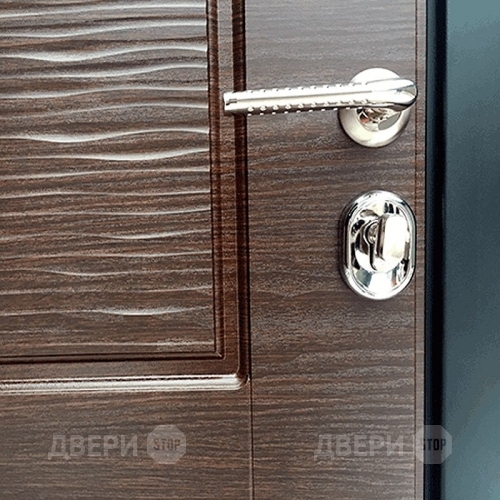 Входная металлическая Дверь Ратибор Эверест Венге в Рузе