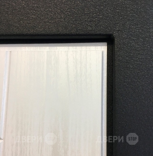 Входная металлическая Дверь Ратибор Спарта Белый Жемчуг в Рузе