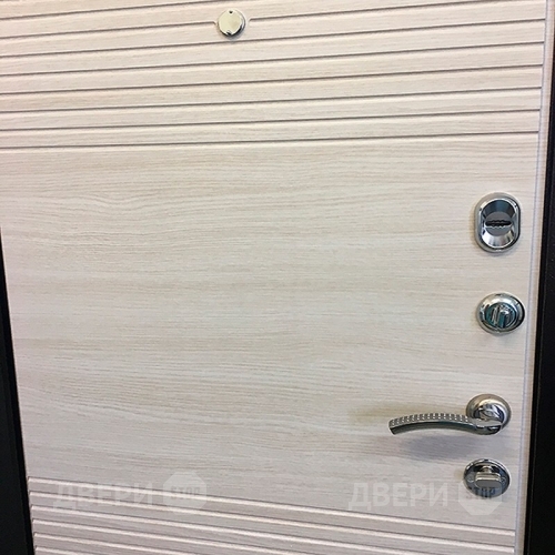 Входная металлическая Дверь Ратибор Горизонт Акация в Рузе