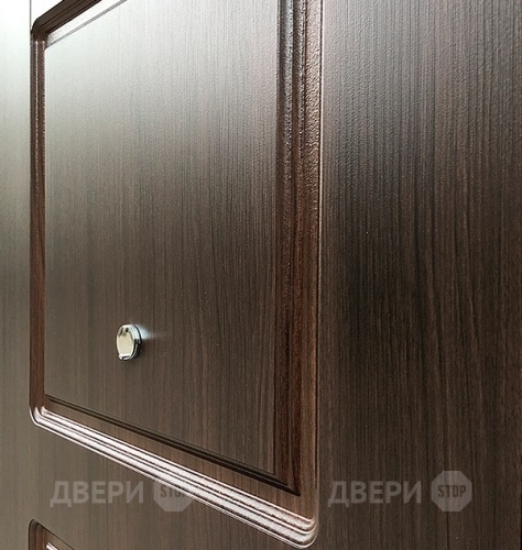 Входная металлическая Дверь Ратибор Трио Венге в Рузе