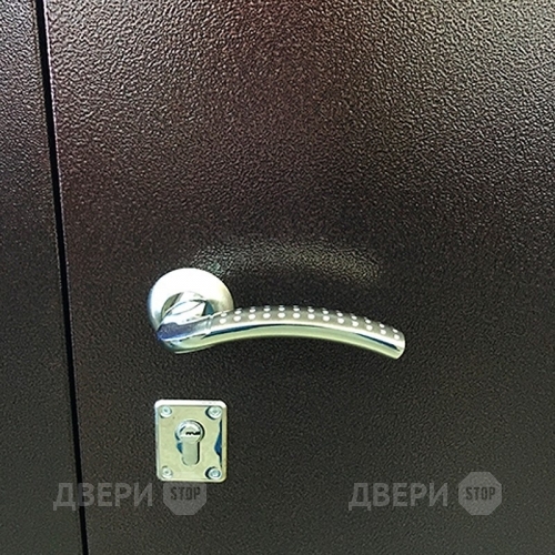 Входная металлическая Дверь Ратибор Форт Дуб Арден в Рузе