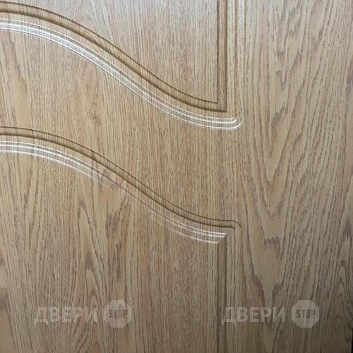 Входная металлическая Дверь Ратибор Форт Люкс Дуб Светлый в Рузе