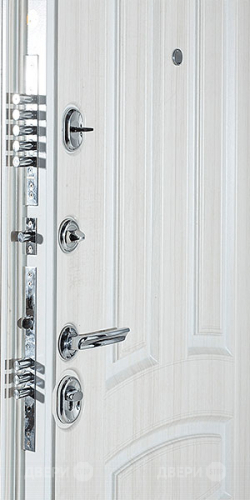 Входная металлическая Дверь Сударь МД-42 в Рузе