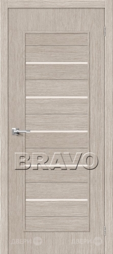 Межкомнатная дверь Тренд-22 (3D Cappuccino) в Рузе