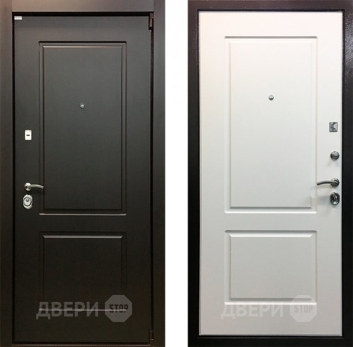 Входная металлическая Дверь Ратибор Барьер в Рузе