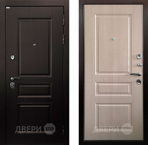 Входная металлическая Дверь Ратибор Лондон 3К Экодуб в Рузе