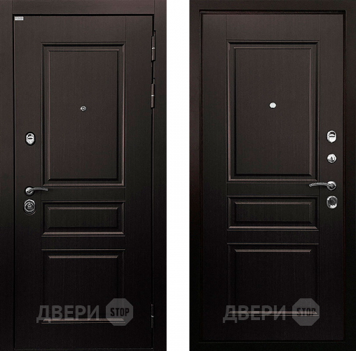 Дверь Ратибор Лондон 3К Венге в Рузе