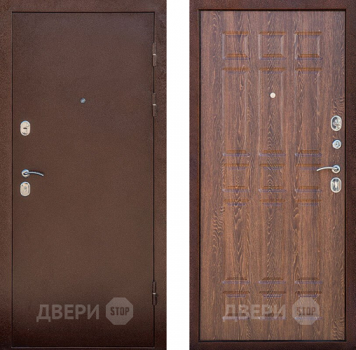 Дверь Снедо Кантри дуб коньяк в Рузе