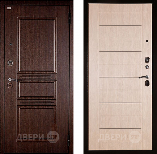 Входная металлическая Сейф-дверь Аргус ДА-43 в Рузе