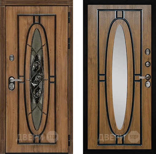 Входная металлическая Дверь Сударь Монах в Рузе