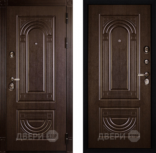 Дверь Сударь МД-32 Венге в Рузе