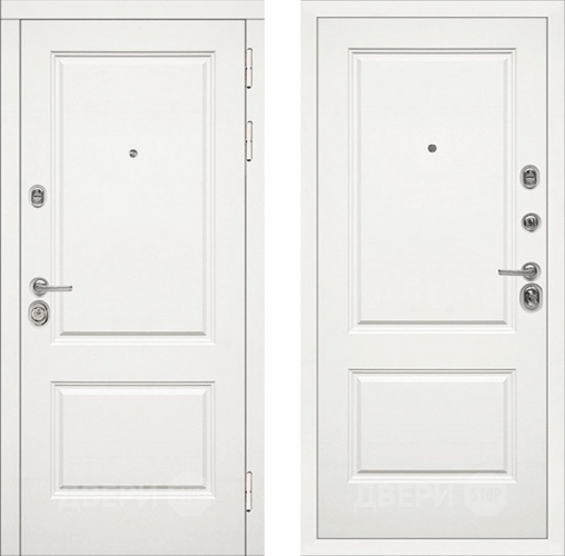 Входная металлическая Дверь Сударь МХ-9 в Рузе