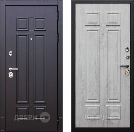 Входная металлическая Дверь АСД Виват в Рузе