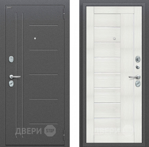 Входная металлическая Дверь Bravo Оптим Проф Wenge Veralinga в Рузе