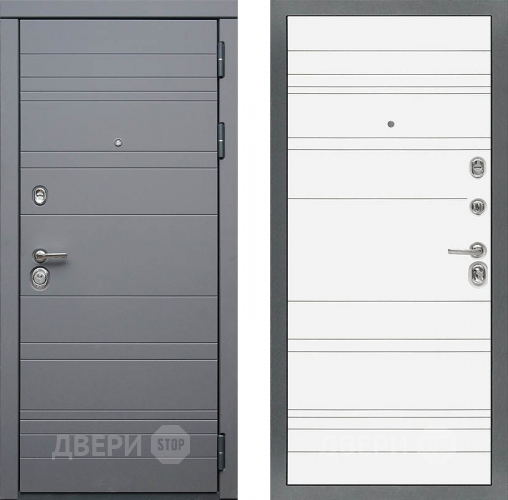 Входная металлическая Дверь Сударь (Дива) МД-39 в Рузе