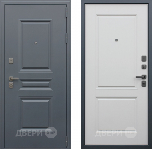 Дверь АСД Барселона в Рузе