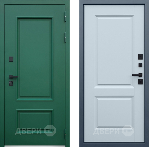 Дверь АСД Терморазрыв Олимп в Рузе