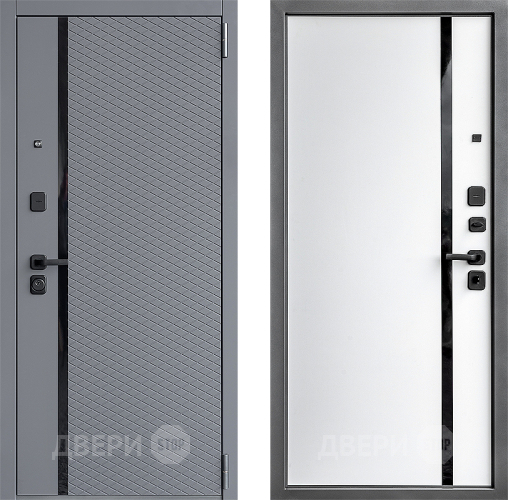 Входная металлическая Дверь Дверной Континент ДК-80 Софт в Рузе