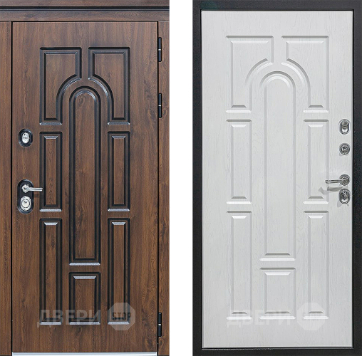 Дверь Сударь МХ-31 Винорит Альберо Браш в Рузе