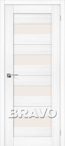 Межкомнатная дверь Порта-23 (Snow Veralinga) в Рузе