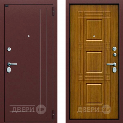 Дверь Groff P2-202 Золотой Дуб в Рузе