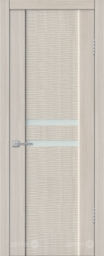 Межкомнатная дверь Б-02 белёный дуб в Рузе