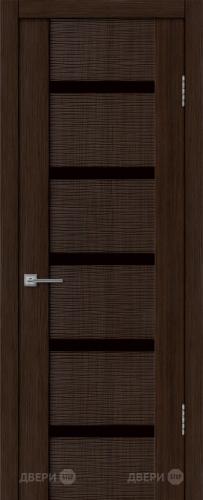 Межкомнатная дверь Б-05 венге в Рузе