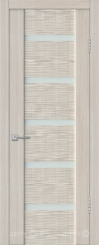 Межкомнатная дверь Б-05 белёный дуб в Рузе