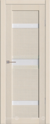 Межкомнатная дверь Г-02 бари бежевый в Рузе
