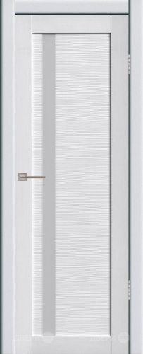Межкомнатная дверь АС-01 бьянки в Рузе