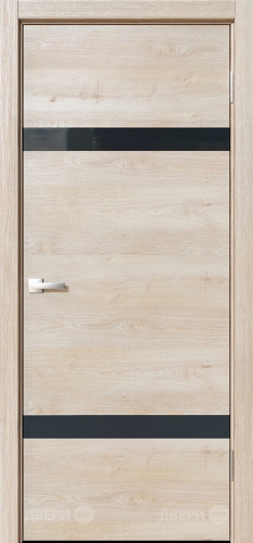 Межкомнатная дверь N03 эдисон серый в Рузе