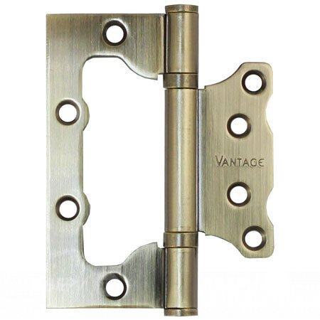 Петля универсальная 2ВВ (100*75*25) Бронза в Рузе