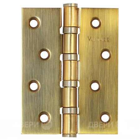 Петля универсальная 4ВВ (100*75*25) Бронза в Рузе