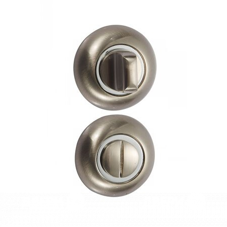 Сантехническая завертка BK Матовый никель в Рузе