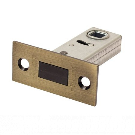 Защёлка межкомнатная LM50 Бронза в Рузе