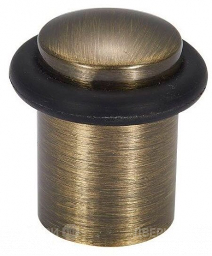 Дверной ограничитель 01 Бронза в Рузе