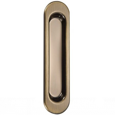 Дверная ручка 01 Бронза в Рузе