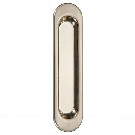 Дверная ручка 01 Матовый никель в Рузе