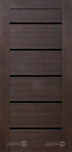 Межкомнатная дверь Модель Люкс ПО Венге в Рузе