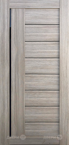 Межкомнатная дверь Модель Профи ПО Дуб дымчатый в Рузе