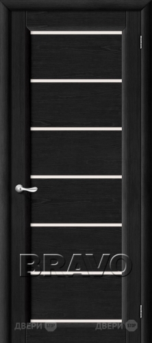 Межкомнатная дверь М2 (Венге) в Рузе