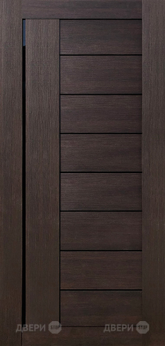 Межкомнатная дверь Модель Профи ПО Венге в Рузе
