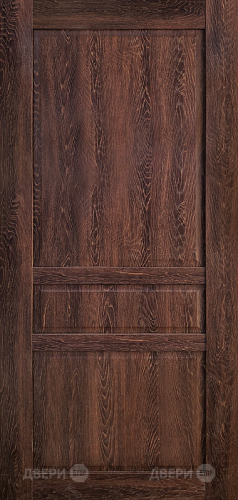 Межкомнатная дверь Модель Классика ПГ Дуб коньячный в Рузе