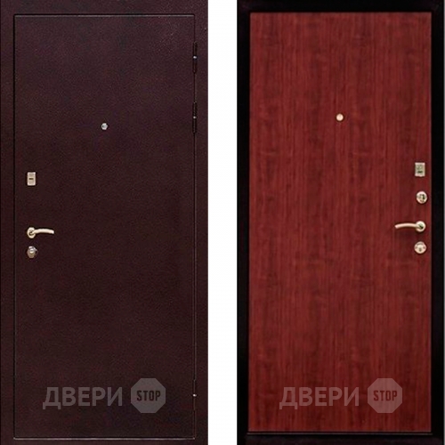 Входная металлическая Дверь Ратибор Практик Итальянский Орех в Рузе