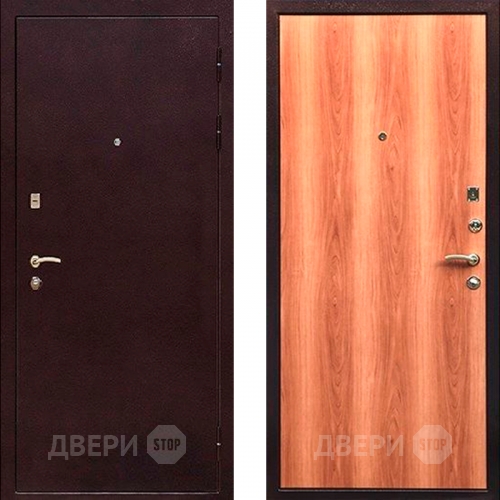 Дверь Ратибор Практик Миланский Орех в Рузе