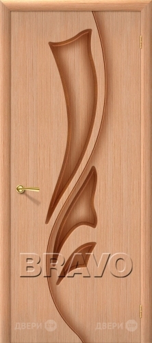 Межкомнатная дверь Эксклюзив (Дуб) в Рузе