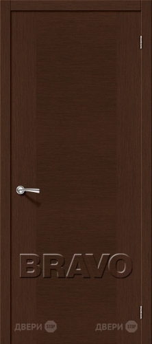 Межкомнатная дверь Рондо (Венге) в Рузе