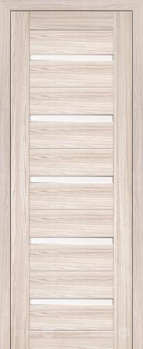 Межкомнатная дверь ProfilDoors 7X капучино мелинга (матовое) в Рузе