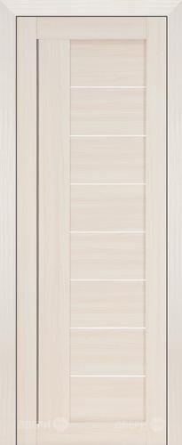 Межкомнатная дверь ProfilDoors 17X эш вайт мелинга (матовое) в Рузе