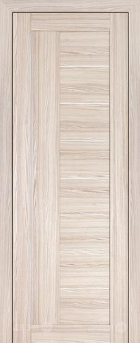 Межкомнатная дверь ProfilDoors 17X капучино мелинга (матовое) в Рузе